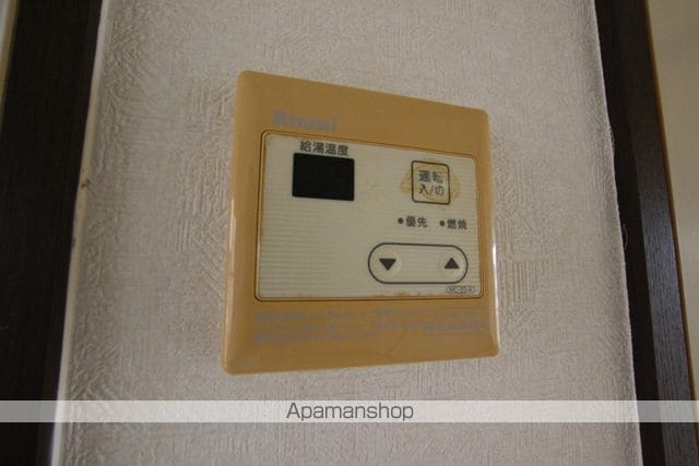 スカイサンハイツBの内装写真