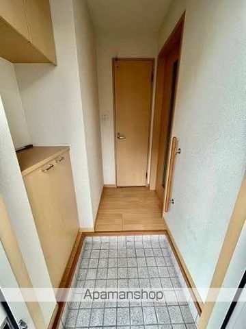 カルムステージ B棟の内装写真