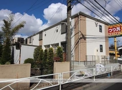 アムールブラン[1LDK/35.97m2]の眺望