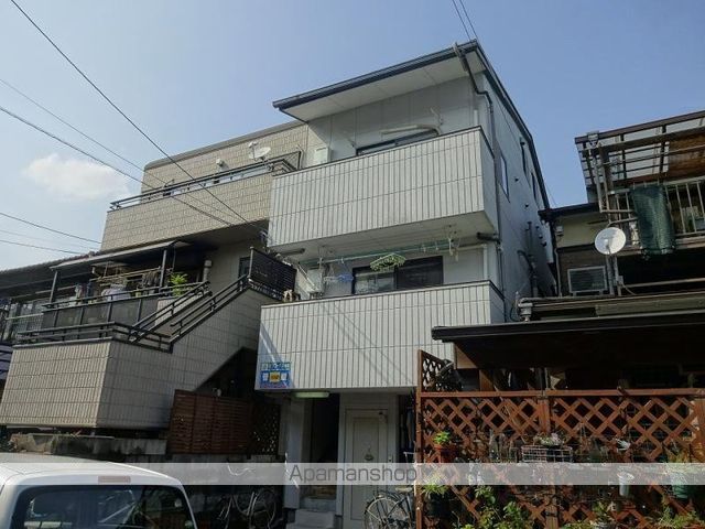 高知市 3階建 築31年の外観写真