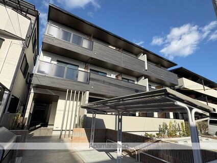 ヒカルサ堺市文珠橋通Ⅱ[1K/27.02m2]の外観4