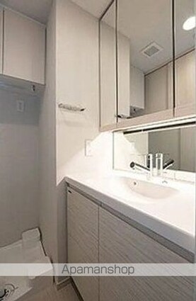 リビオ四谷[1R/25.32m2]の洗面所