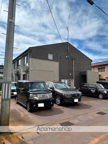 ルミナス T&Sの外観写真