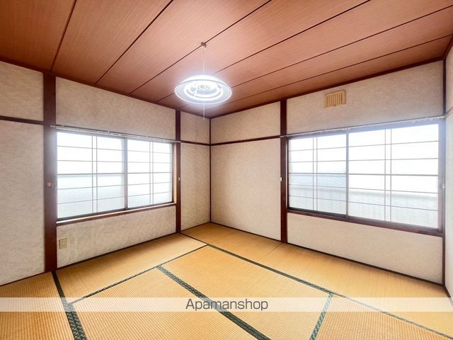 Shibukawa apartment シブカワアパートメントの内装写真