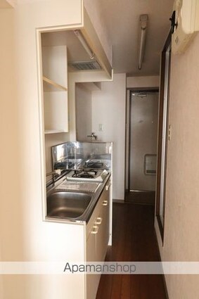 Ｌｉｌｙ－ｂｅさくら[1K/24.65m2]の玄関