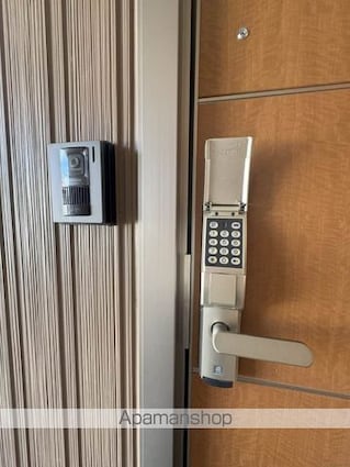 つくしＢ[1LDK/42.69m2]のセキュリティ