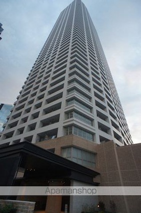 ザ・パークハウス西新宿タワー６０[1LDK/45.09m2]の外観1