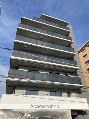 Wレジデンス多摩川の外観写真