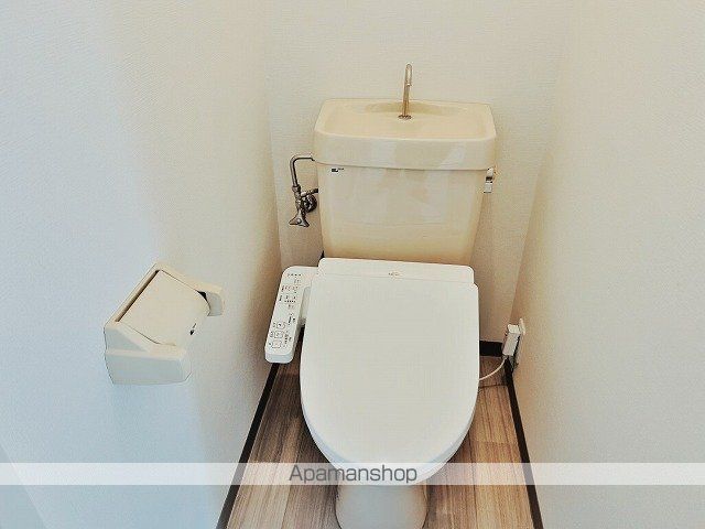 メゾン藤原の内装写真