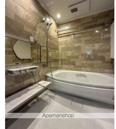 東京都世田谷区駒沢２丁目[3LDK/127.49m2]のバス