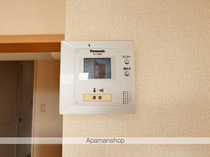 東京都東大和市芋窪３丁目[1LDK/34.58m2]のセキュリティ