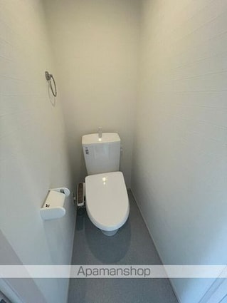 Ｒｅｂｅｒｔｙ板橋本町[1R/17.2m2]のトイレ