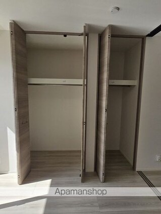 Ｄーｒｅｓｉｄｅｎｃｅ曙町１丁目[1LDK/37.09m2]の収納
