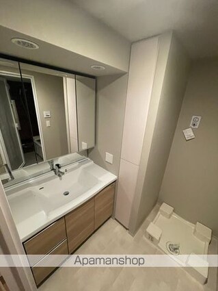 ザ・ケンジントン・レジデンスときわ台[1LDK/51m2]の洗面所