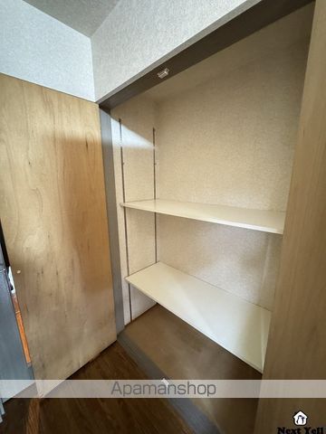 SANGAの内装写真