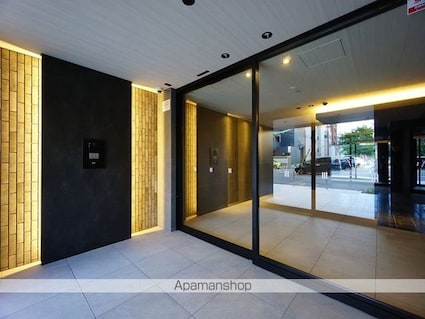 プレサンス丸の内サージュ[1LDK/42.75m2]のロビー