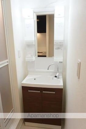 グランカスケードみのり台[1K/20m2]の洗面所
