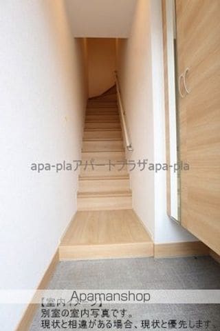ファミールの内装写真
