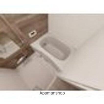 ＧＡＬＬＥＲＹ　ＨＯＵＳＥ米湊[1DK/29.41m2]のバス