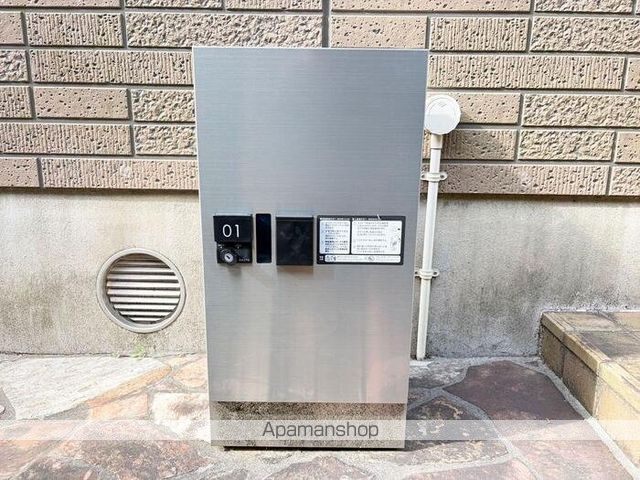 イースト サイド コテージの内装写真