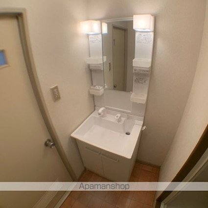 メゾン・ド・シスクルール[3DK/55.21m2]の洗面所