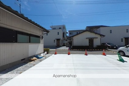新田町戸建賃貸Ｂ[3LDK/84.44m2]の眺望
