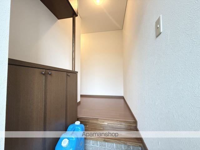 メゾンTの内装写真
