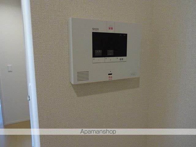 高知県高知市西塚ノ原[2LDK/59.85m2]のセキュリティ