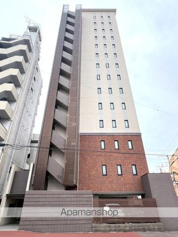 プライムアーバン津田沼の外観写真