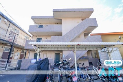 ルシオン木屋[1K/24.65m2]の外観5