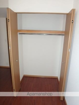 ヴェルデス[1K/27.25m2]の収納