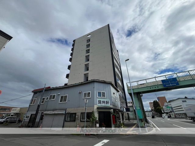 アーバンポイント千歳の外観写真
