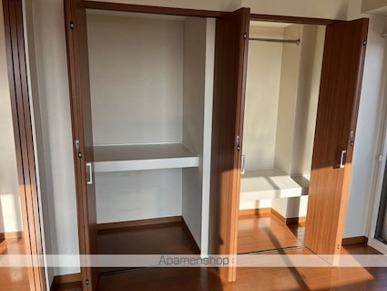 Ｐａｌａｚｚｏ　Ｈａｓｈｉｍｏｔｏ　３ｒｄ[1DK/33.1m2]の収納