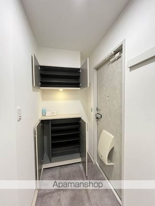 コーポ・トロモンＡＢ[3DK/58.6m2]の玄関