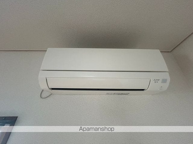 アンソレイェの内装写真