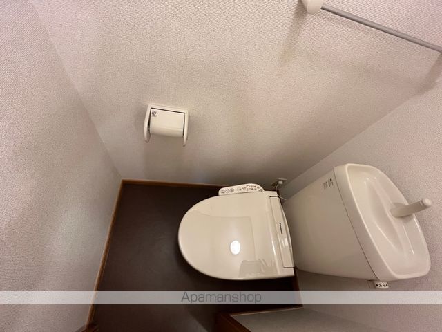 フロントパークこうかIIの内装写真