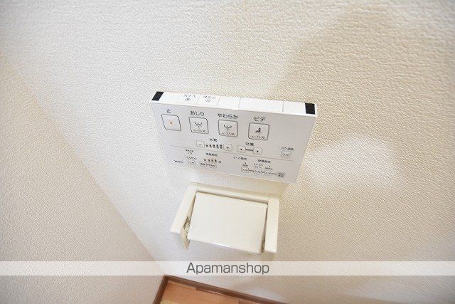 ウィーンの森伍番館の内装写真