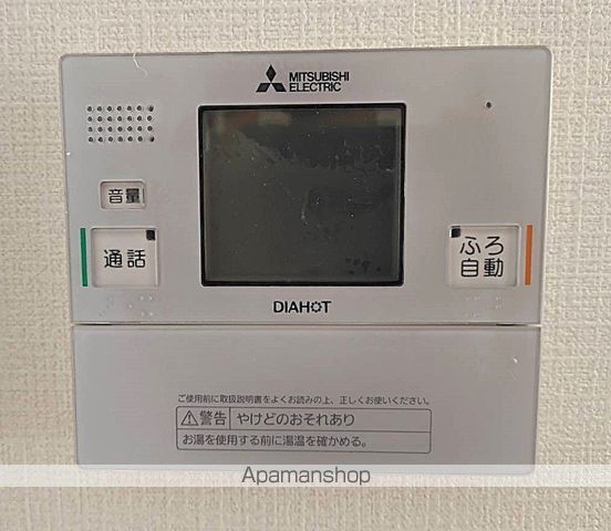 LUCEの内装写真