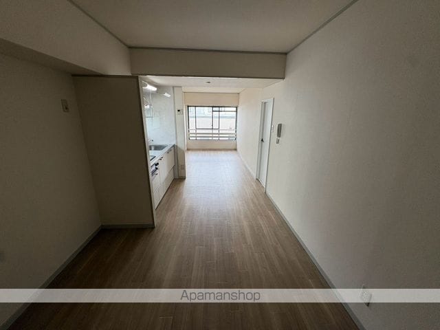 第二阿井マンションの内装写真