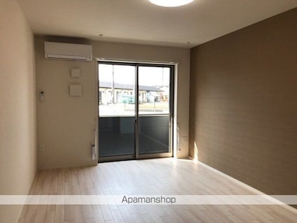 仮称）野洲市西河原アパート[1K/27.62m2]のリビング・居間