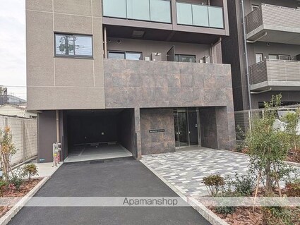 ＡＲＣＯＢＡＬＥＮＯ　ＭＩＮＡＭＩＳＥＮＪＵ[2LDK/50.89m2]のエントランス2