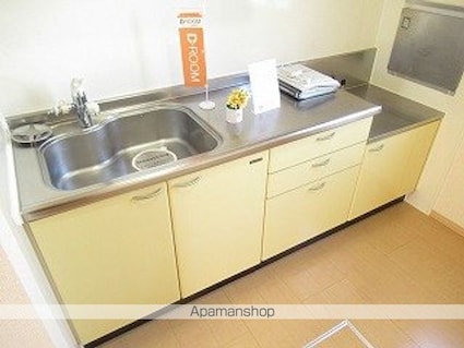 リビングタウン長橋台　Ａ[3LDK/80.44m2]のキッチン