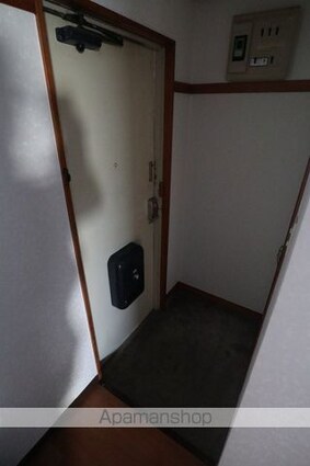 シティーハイツ邦立川[2K/42.5m2]の玄関