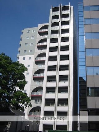 ヴィアーレ勾当台Ⅰ[1LDK/53.95m2]の外観1