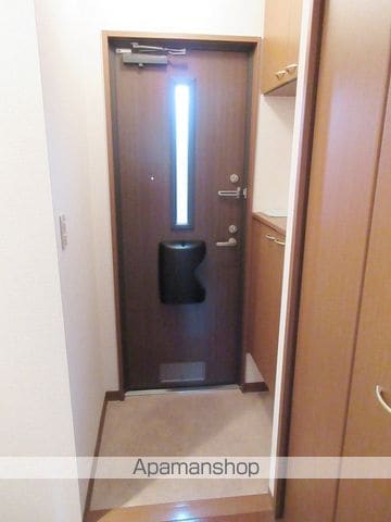 グランシャリオの内装写真