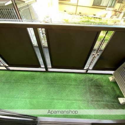 Ｓｕｒｐｌｕｓ　Ｔｗｏサンライズ石川[1LDK/44.75m2]のバルコニー