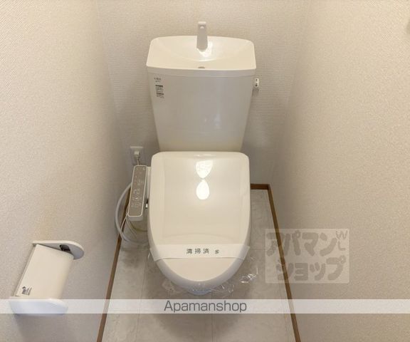 フォレストメゾン勝竜寺の内装写真
