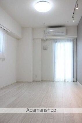 フレシア中目黒[1K/25.2m2]のリビング・居間