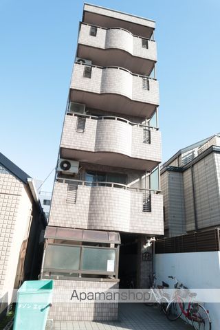 メゾンエビスの外観写真