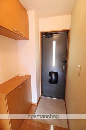 パークコート砂川　壱・弐番館[1LDK/36.73m2]の玄関